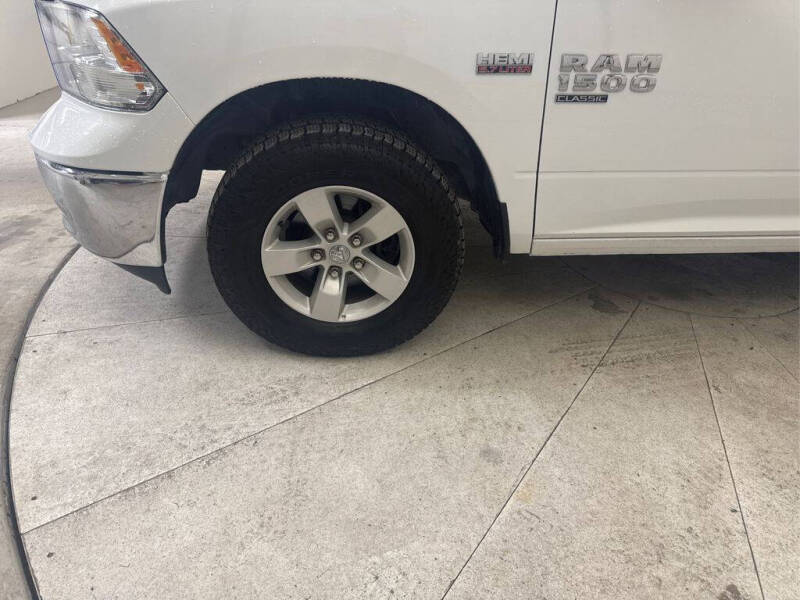 2020 RAM 1500 Classic Tradesman