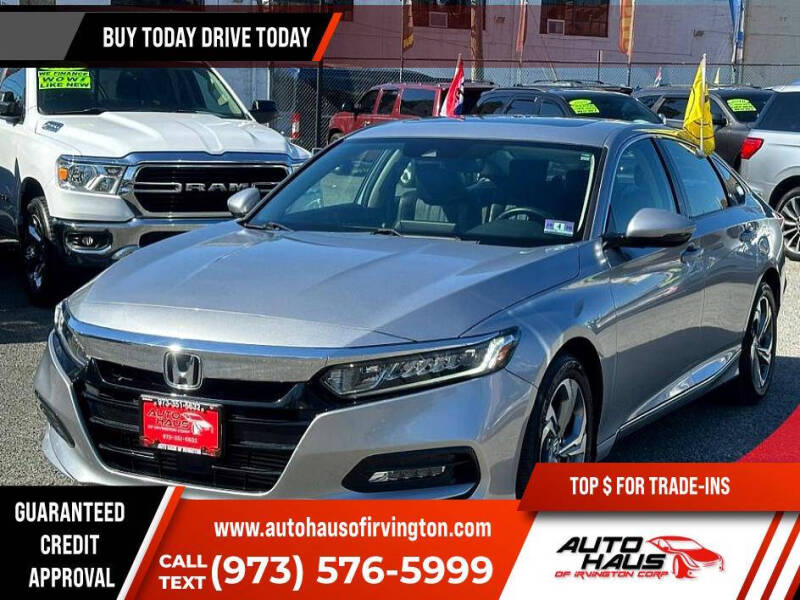 2019 Honda Accord EX-L