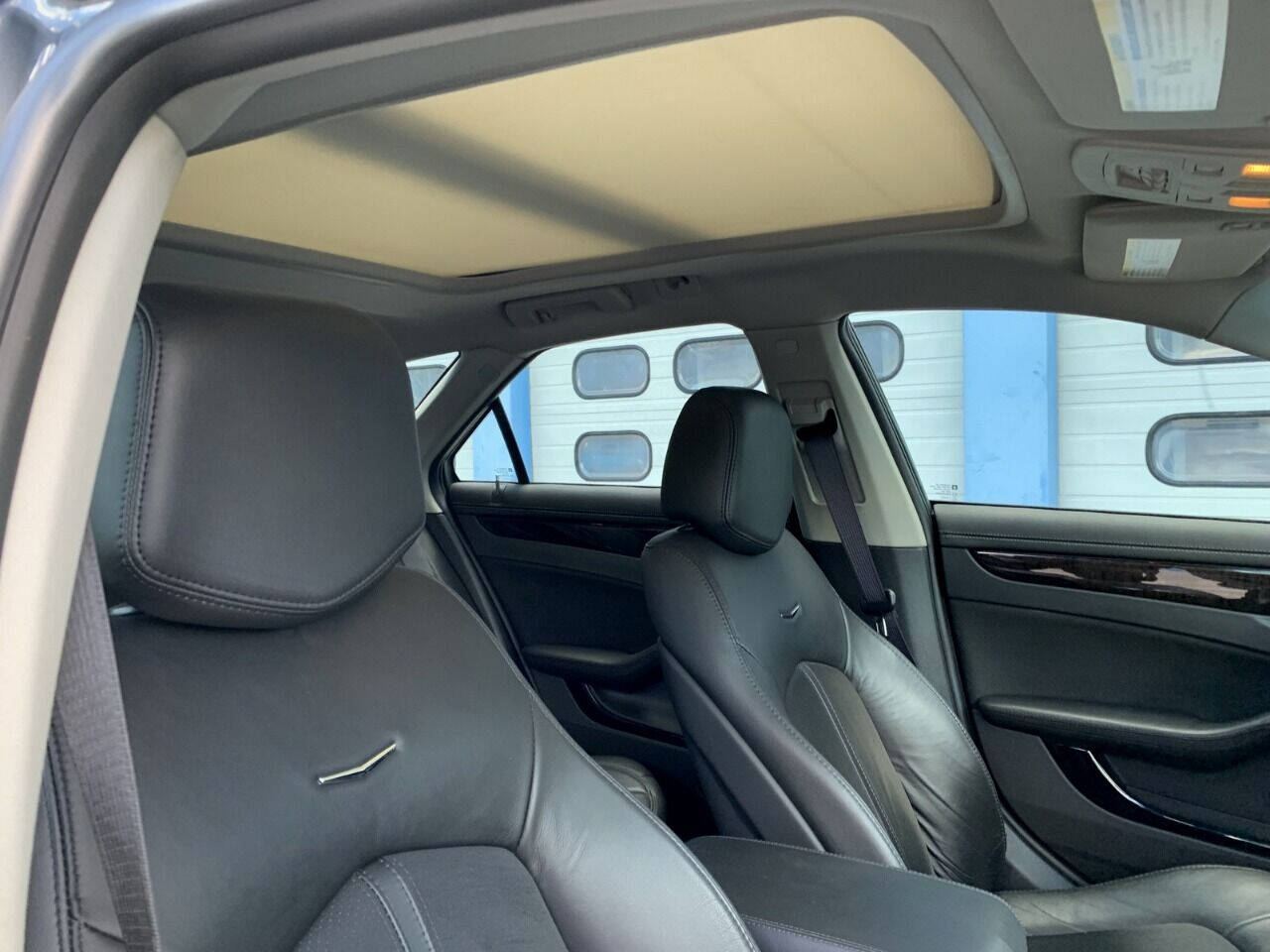 2011 Cadillac CTS-V 60