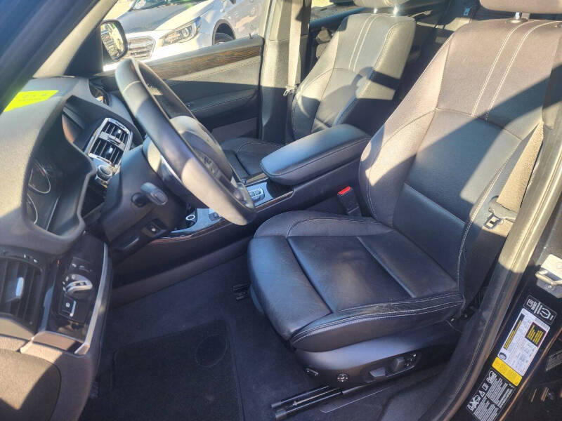 2014 BMW X3 xDrive28i