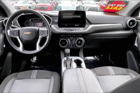 2023 Chevrolet Blazer LT