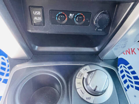 2016 Toyota 4Runner Limited