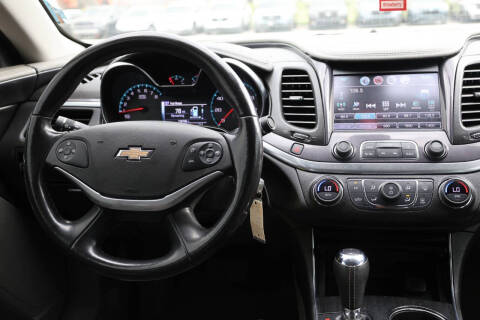 2017 Chevrolet Impala LT