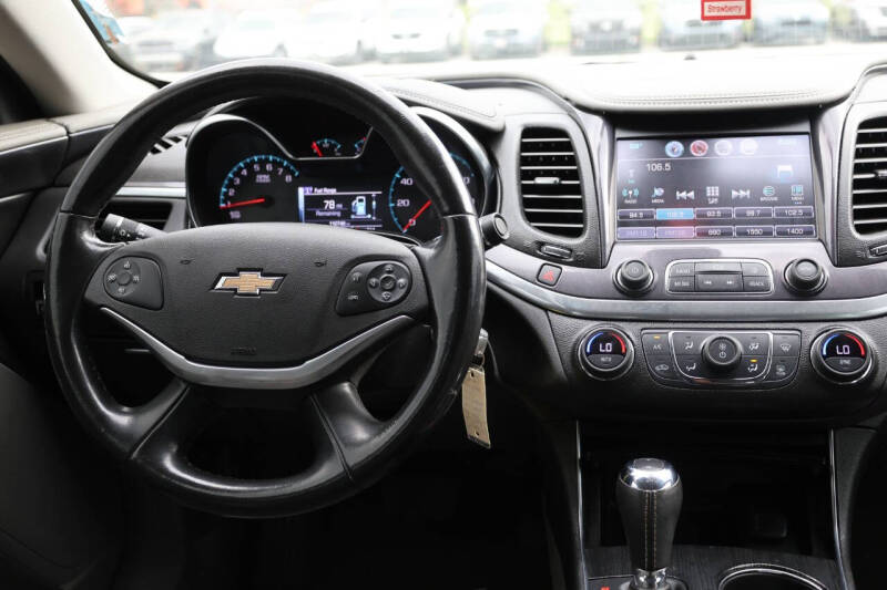 2017 Chevrolet Impala LT