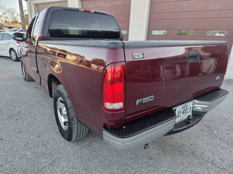 1999 Ford F-150