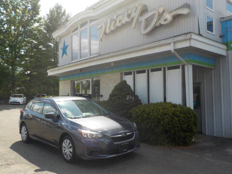 2017 Subaru Impreza 2.0i