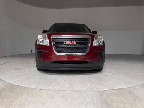2017 GMC Terrain SLE-1
