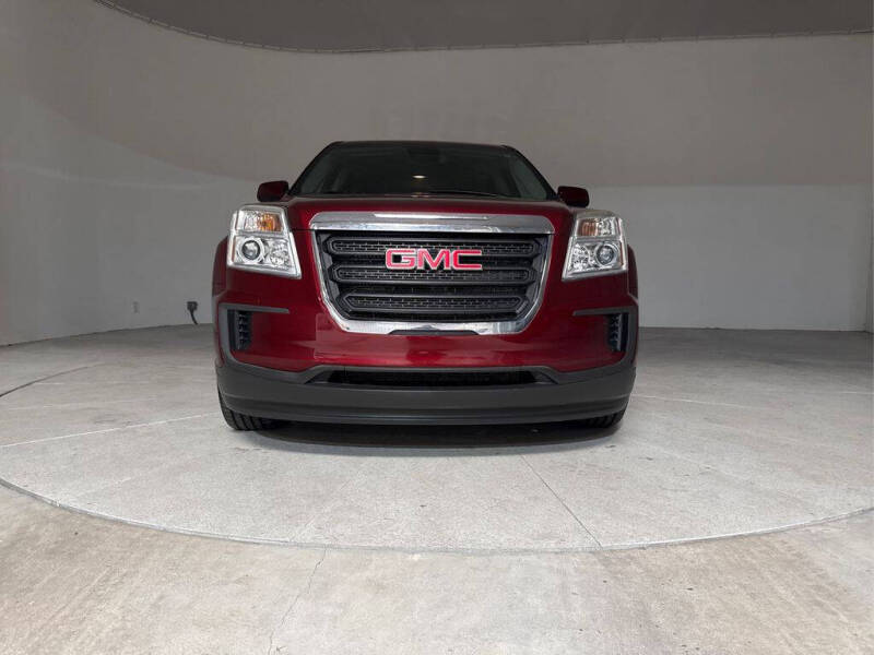 2017 GMC Terrain SLE-1