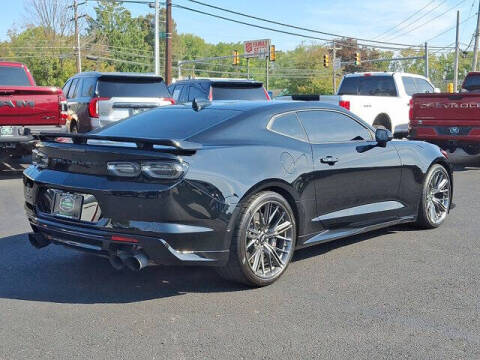 2022 Chevrolet Camaro ZL1
