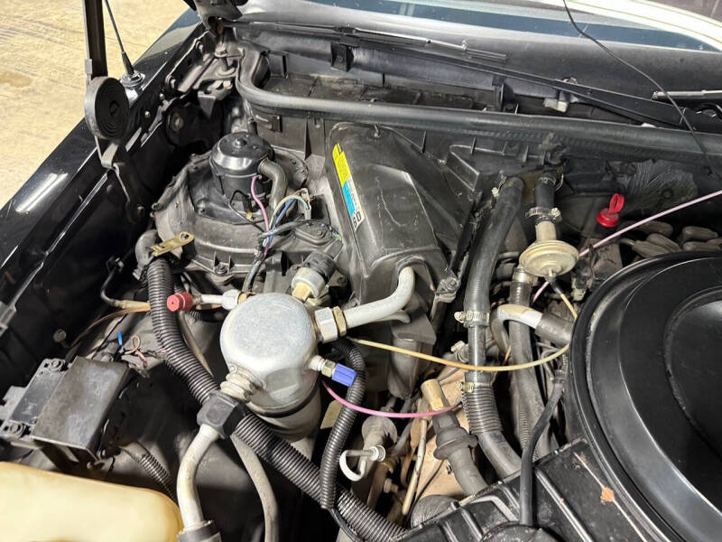 1987 Chevrolet Monte Carlo SS