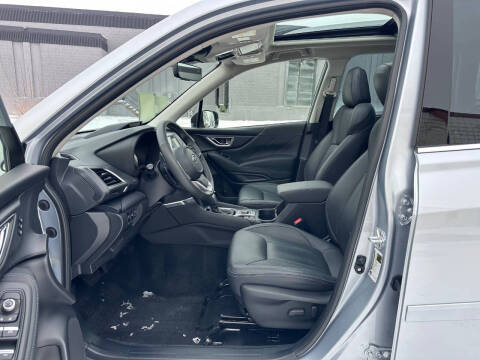 2023 Subaru Forester Touring