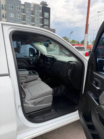 2014 Chevrolet Silverado 1500