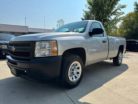 2010 Chevrolet Silverado 1500 for sale at 82 Motors in Columbia Station OH