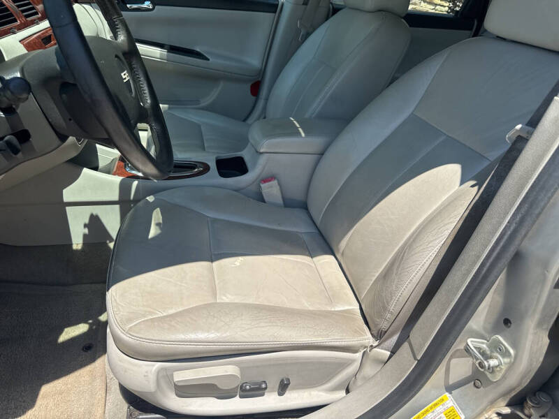 2006 Chevrolet Impala SS