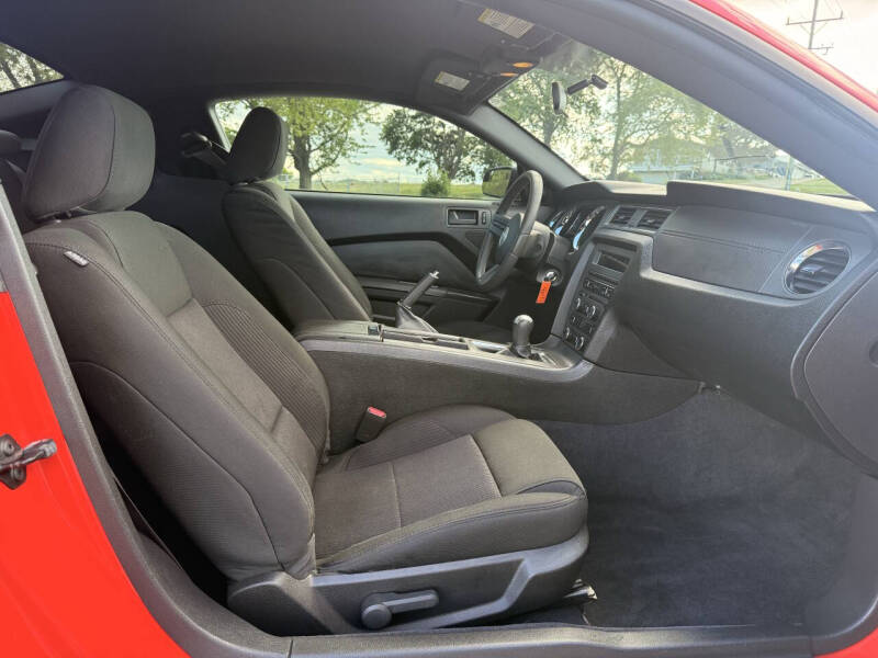 2011 Ford Mustang
