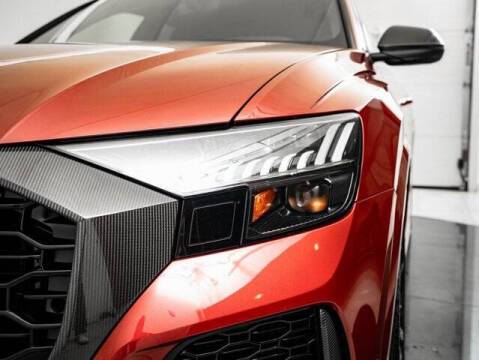 2024 Audi RS Q8 4.0T quattro