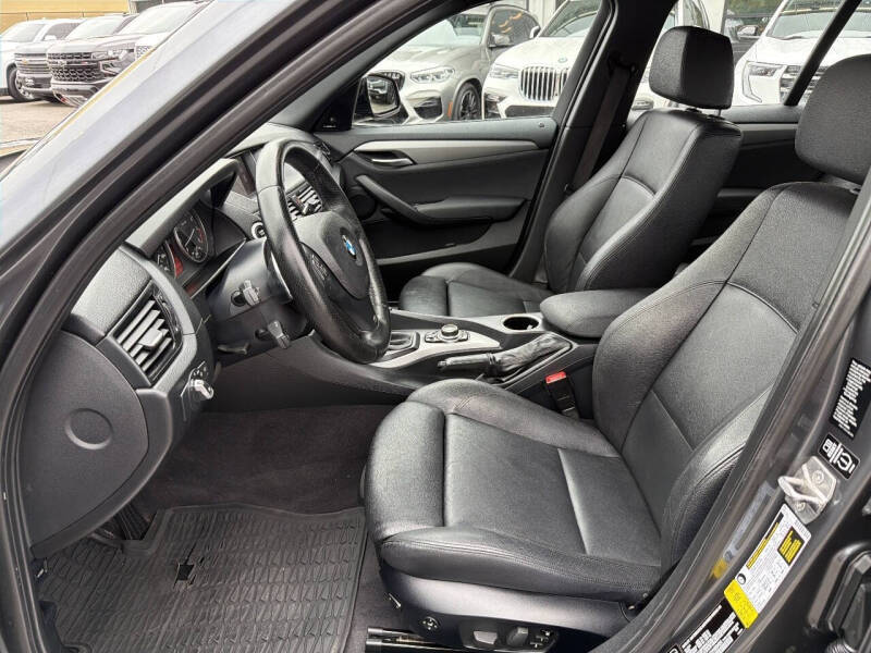 2013 BMW X1 xDrive35i