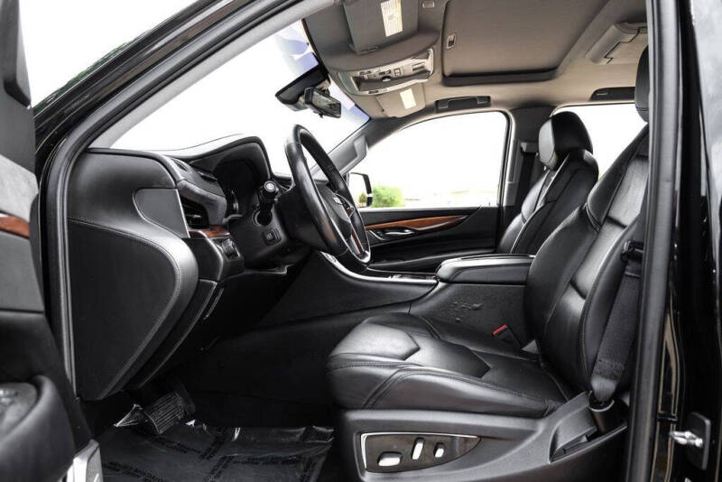 2019 Cadillac Escalade Premium Luxury