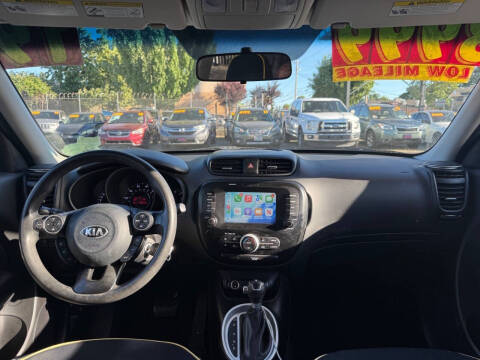 2019 Kia Soul