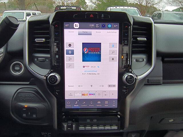 2026 RAM 4500