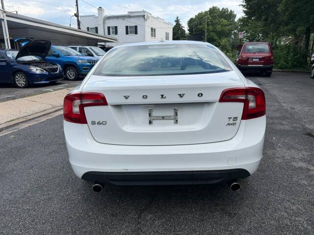 2013 Volvo S60 T5