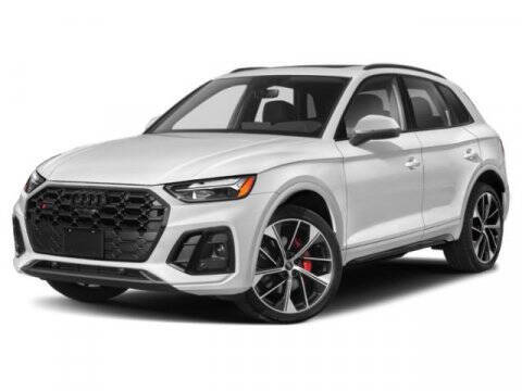 2023 Audi SQ5 3.0T quattro Premium Plus