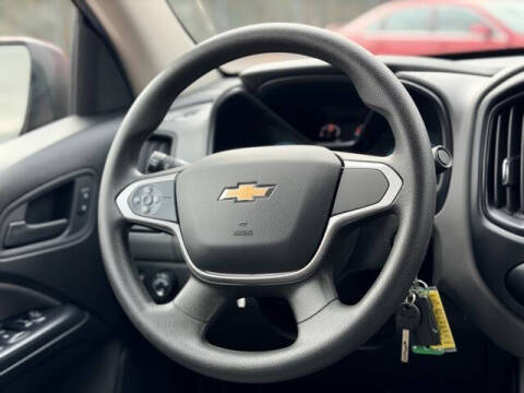 2019 Chevrolet Colorado