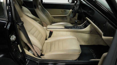 1986 Porsche 944 Turbo