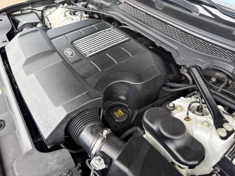 2016 Land Rover Range Rover Sport Supercharged Dynamic