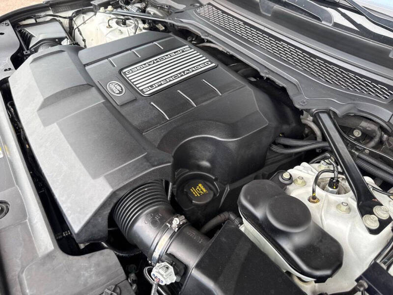 2016 Land Rover Range Rover Sport Supercharged Dynamic