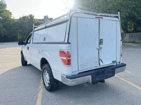 2011 Ford F-150 XLT