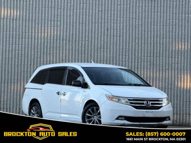 2013 Honda Odyssey LX