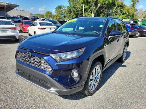 2021 Toyota RAV4 Limited