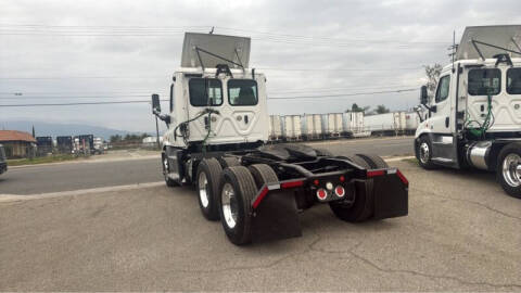 2019 Freightliner Cascadia