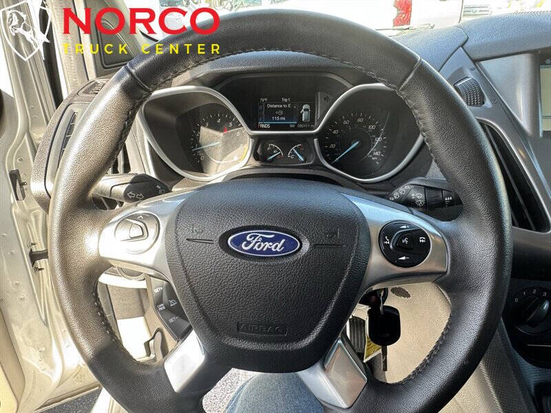 2018 Ford Transit Connect XLT
