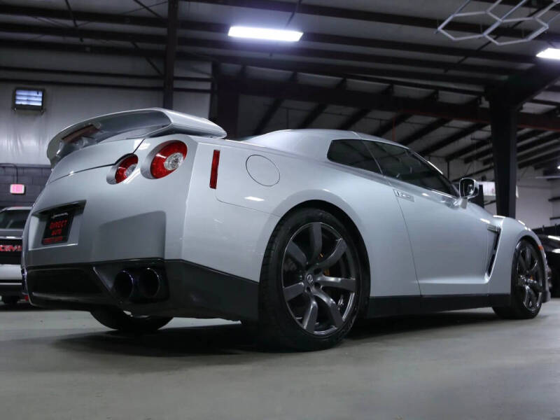 2009 Nissan GT-R Premium