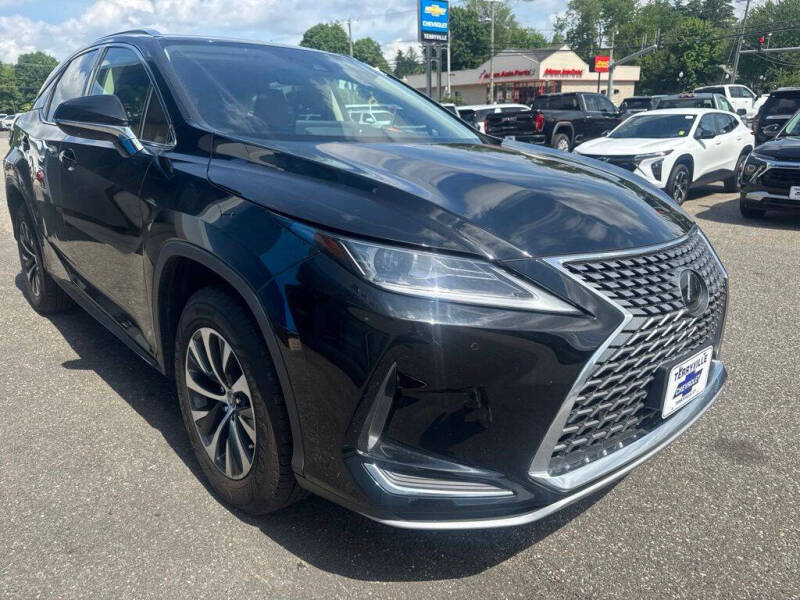 2021 Lexus RX 350