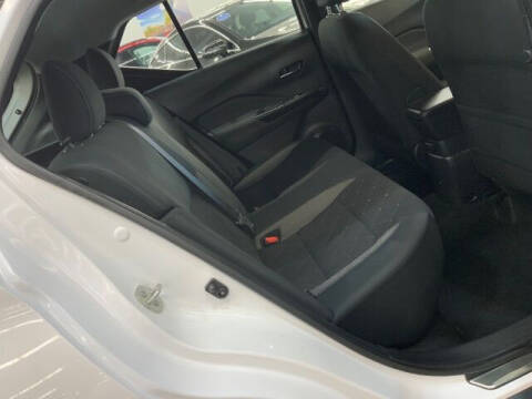 2020 Nissan Kicks SV