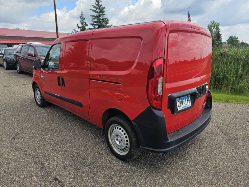 2019 RAM ProMaster City Tradesman