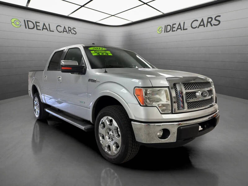 2012 Ford F-150
