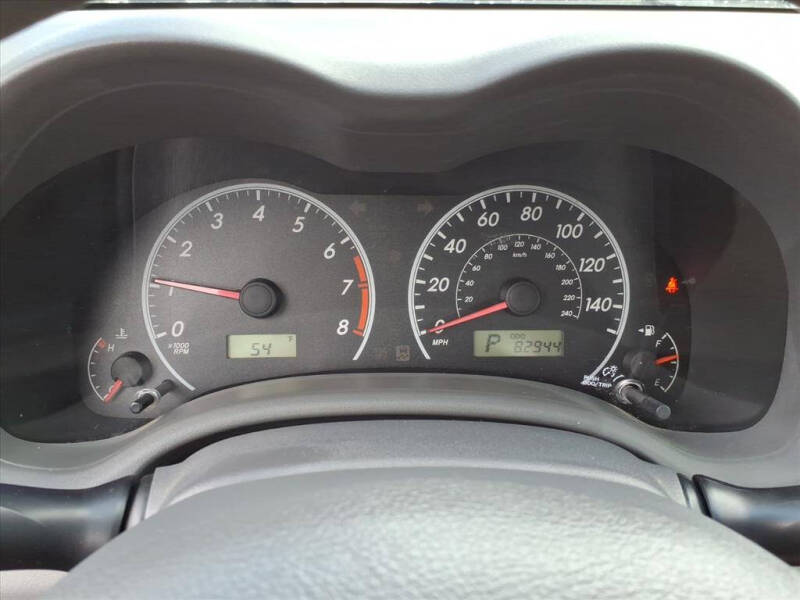 2010 Toyota Corolla LE