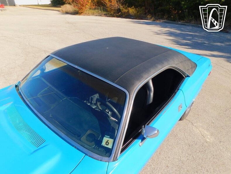 1973 Dodge Challenger