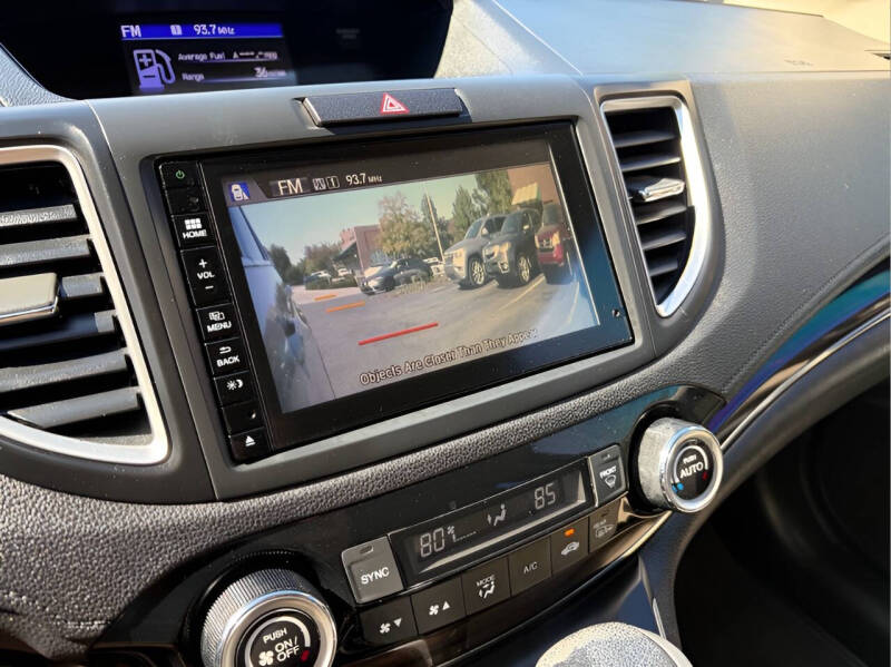 2016 Honda CR-V EX-L