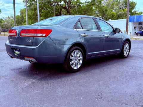 2011 Lincoln MKZ