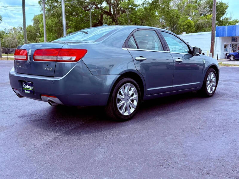 2011 Lincoln MKZ