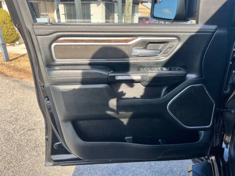 2020 RAM 1500 Laramie