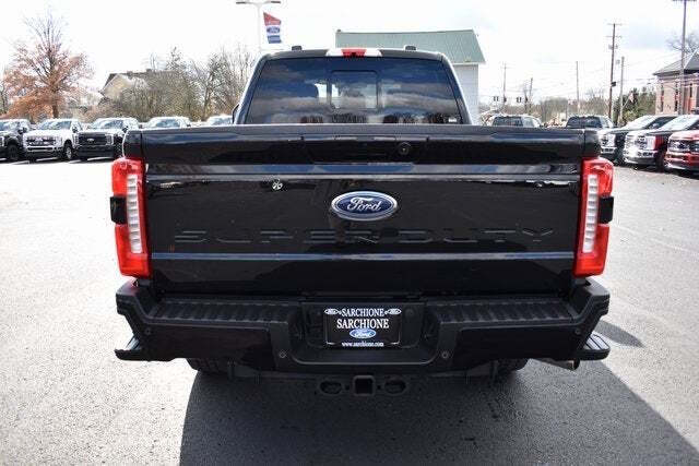 2024 Ford F-250 Super Duty