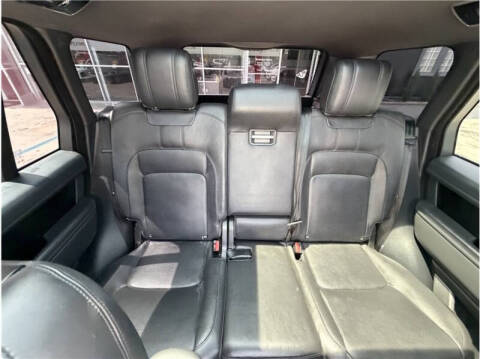 2018 Land Rover Range Rover HSE