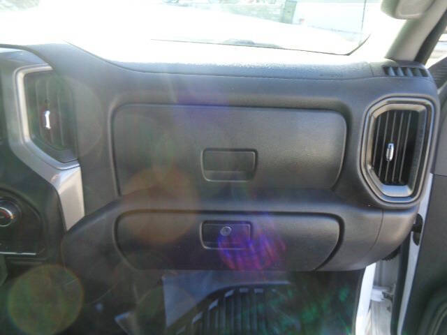 2020 Chevrolet Silverado 1500 Work Truck