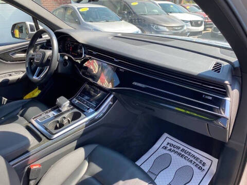 2021 Audi Q7 quattro Premium 45 TFSI